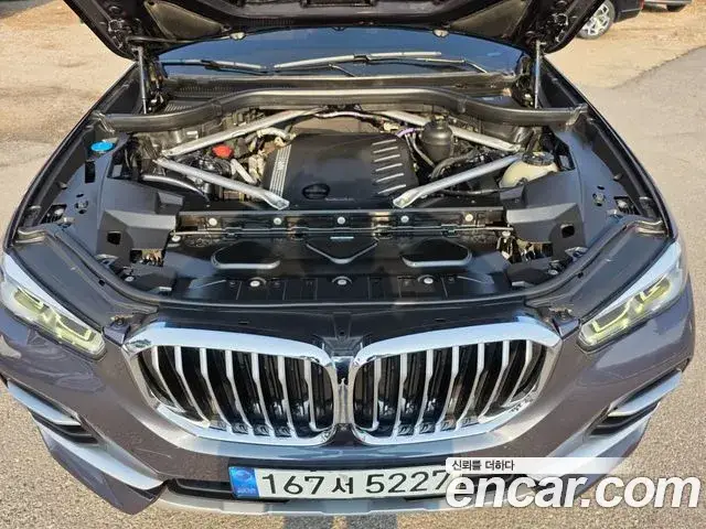 BMW X5, 2022