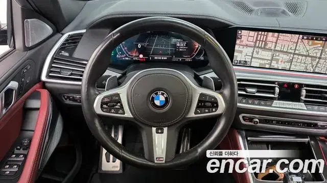 BMW X6, 2021