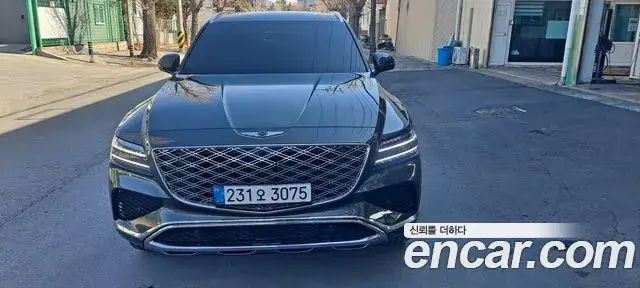Genesis GV80, 2024