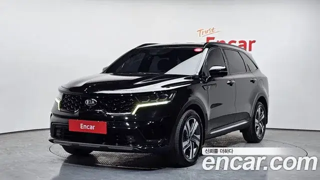 Kia Sorento, 2021