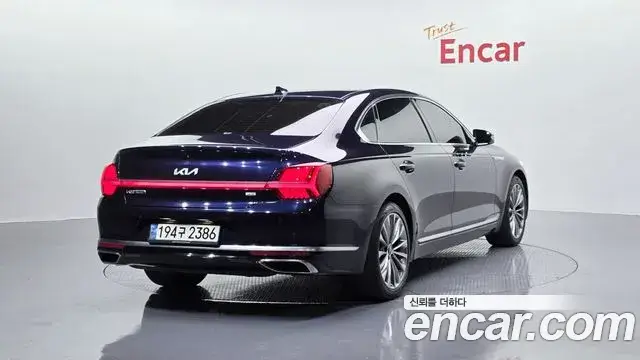 Kia The K9, 2021