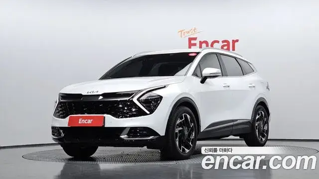 Kia Sportage, 2022