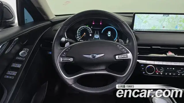 Genesis G80, 2021