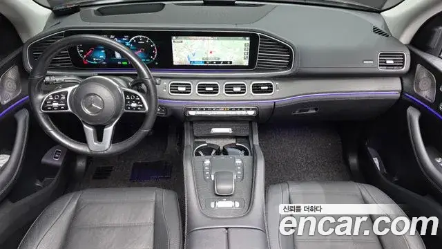 Mercedes-Benz GLE-Class, 2023