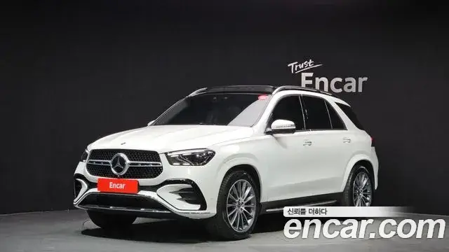 Mercedes-Benz GLE-Class, 2025