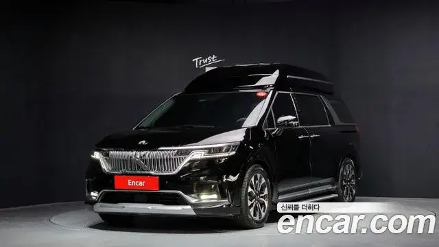 Kia Carnival, 2021