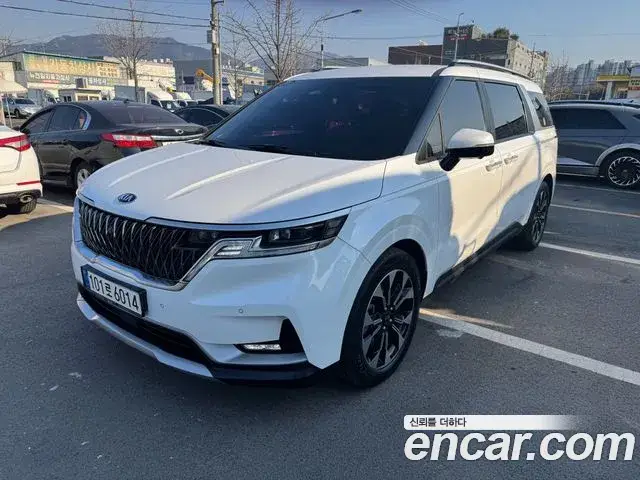 Kia Carnival, 2020
