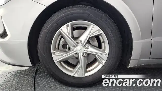 Hyundai Sonata Hybrid, 2019