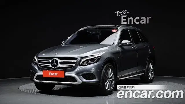 Mercedes-Benz GLC-Class, 2019
