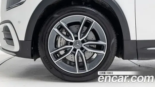 Mercedes-Benz GLB-Class, 2025
