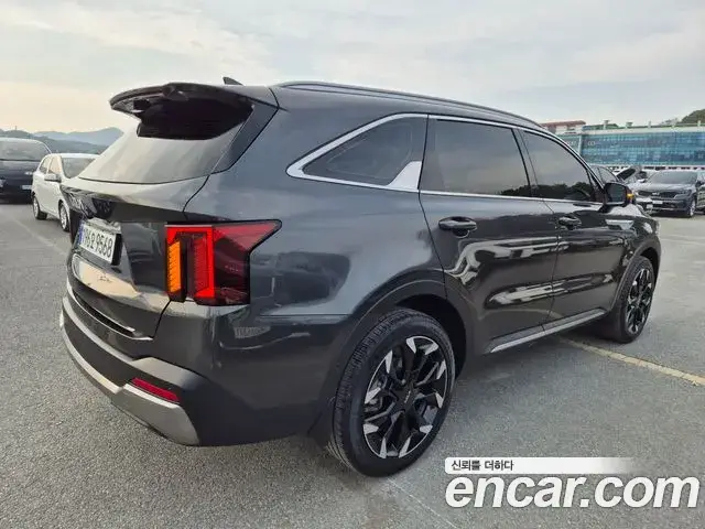 Kia Sorento, 2024