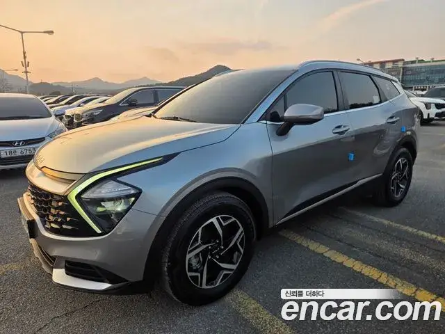 Kia Sportage, 2022