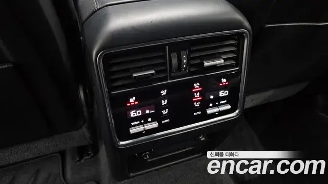 Porsche Cayenne, 2019