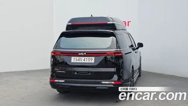 Kia Carnival, 2022