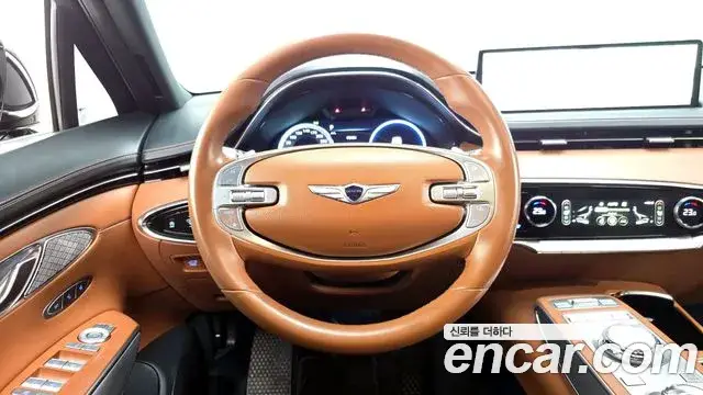 Genesis GV70, 2021