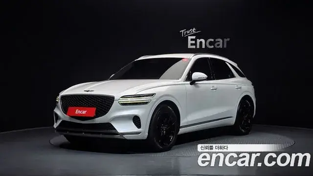 Genesis GV70, 2021