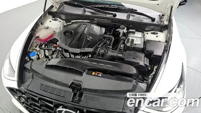 Hyundai Sonata Hybrid, 2022