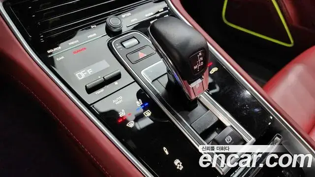 Porsche Panamera, 2023