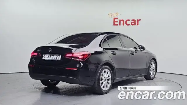 Mercedes-Benz A-Class, 2020