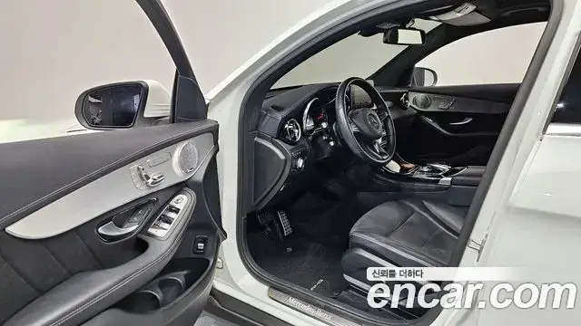 Mercedes-Benz GLC-Class, 2019
