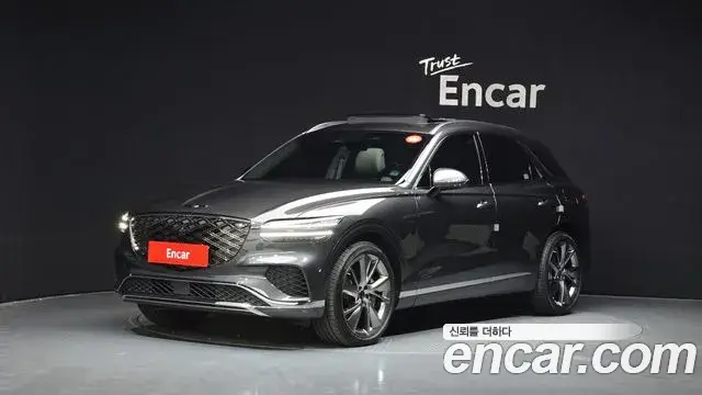 Genesis GV70, 2024