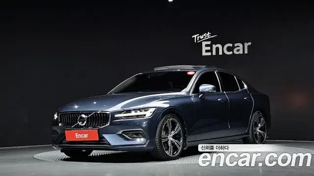 Volvo S60, 2019