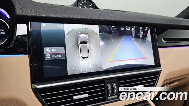 Porsche Cayenne, 2020
