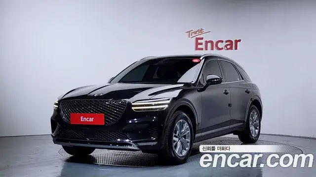 Genesis GV70, 2021