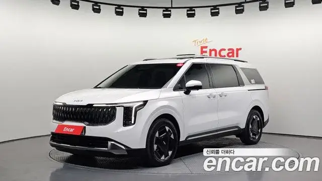 Kia Carnival, 2025