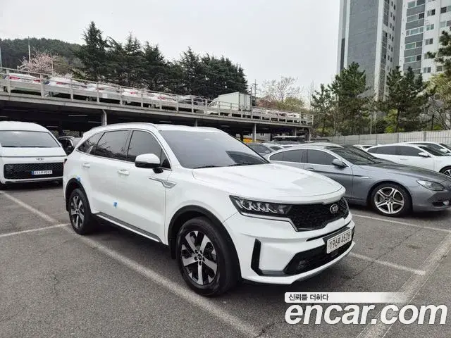 Kia Sorento, 2021