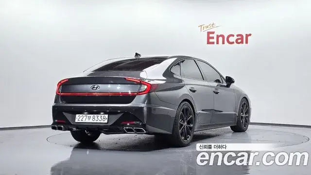 Hyundai Sonata Hybrid, 2020