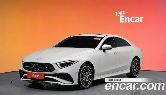 Mercedes-Benz CLS-Class, 2022