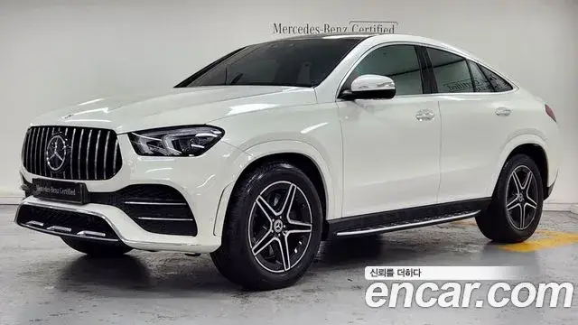 Mercedes-Benz GLE-Class, 2021