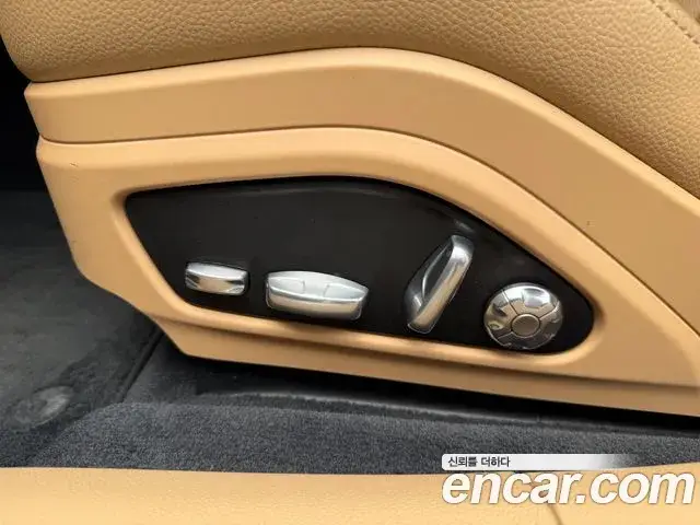 Porsche Panamera, 2018
