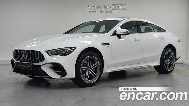 Mercedes-Benz AMG GT, 2026