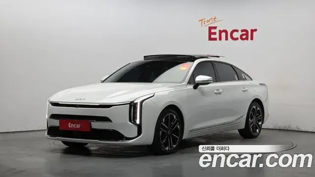 Kia K8, 2024