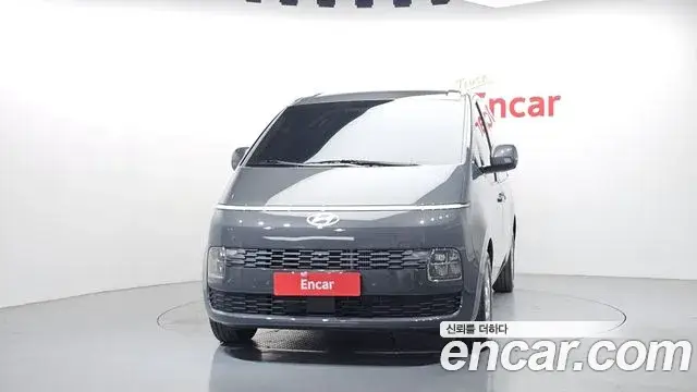 Hyundai Staria, 2026