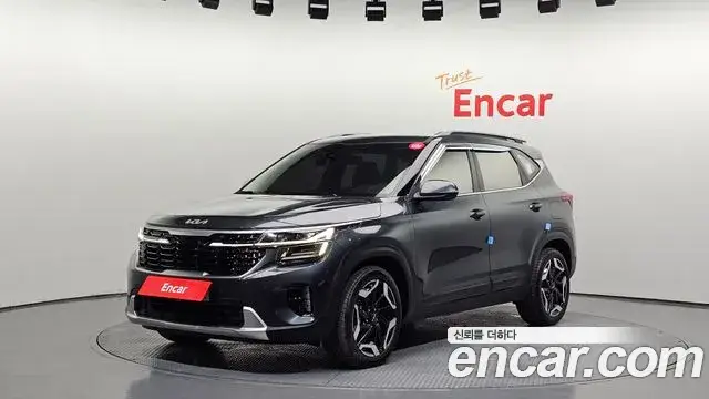 Kia Seltos, 2023