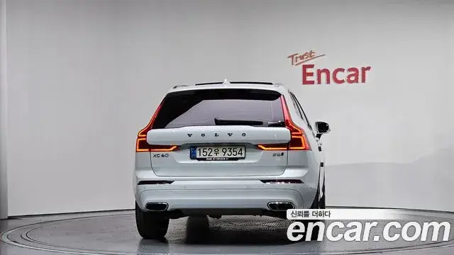 Volvo XC60, 2021