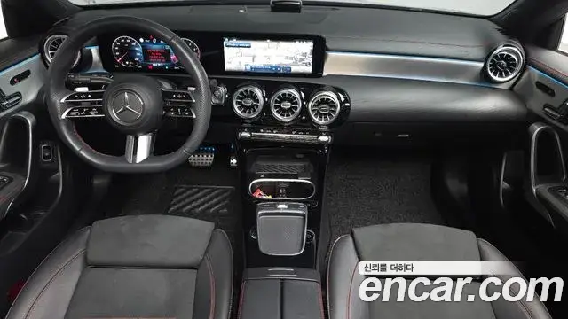 Mercedes-Benz CLA-Class, 2024
