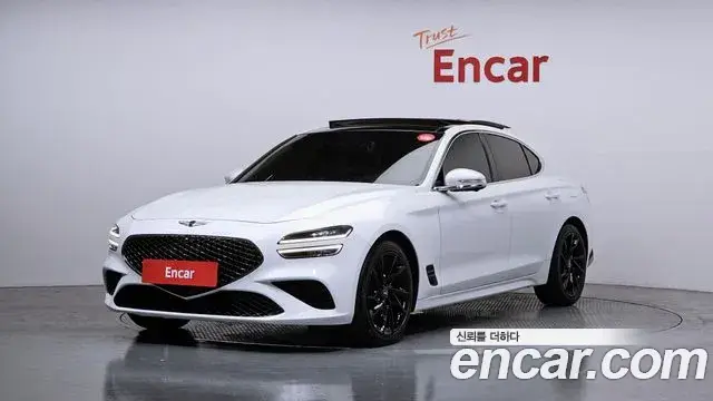 Genesis G70, 2021