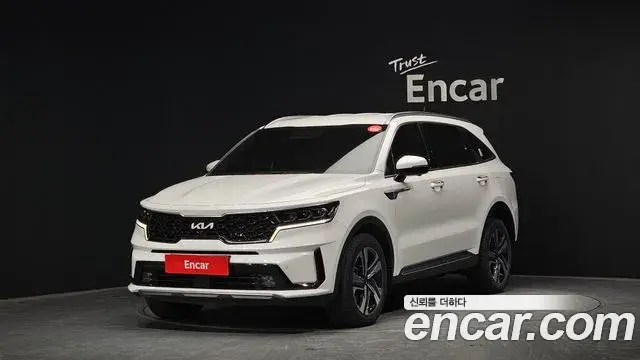 Kia Sorento, 2021