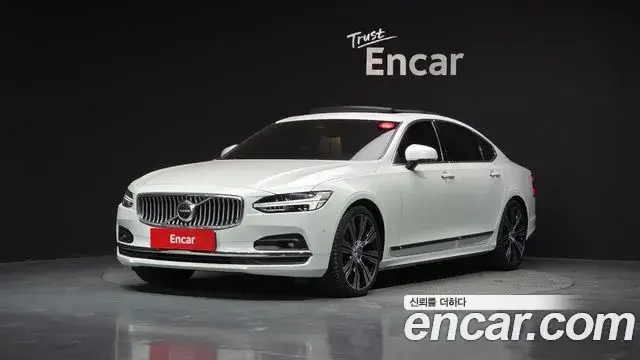 Volvo S90, 2023