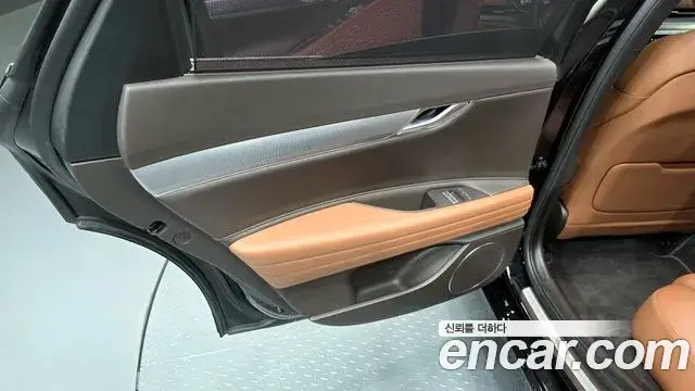 Genesis G80, 2023