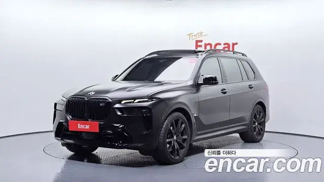 BMW X7, 2024