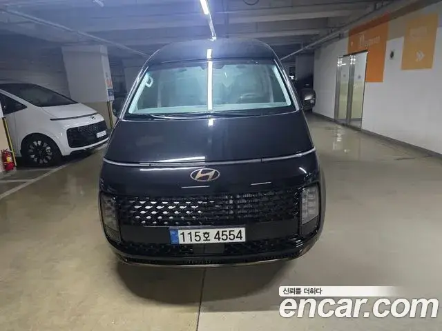 Hyundai Staria, 2025