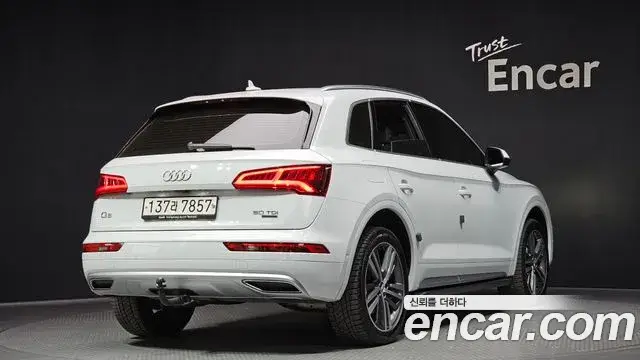 Audi Q5, 2020