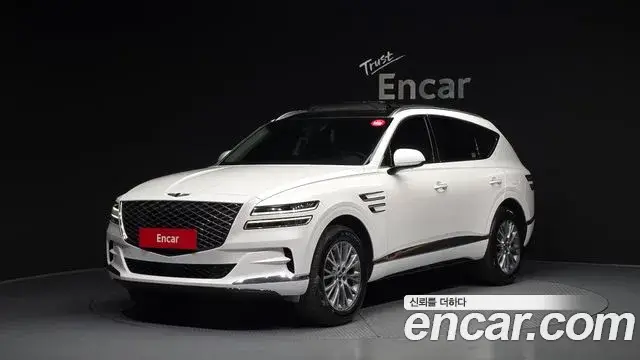 Genesis GV80, 2020