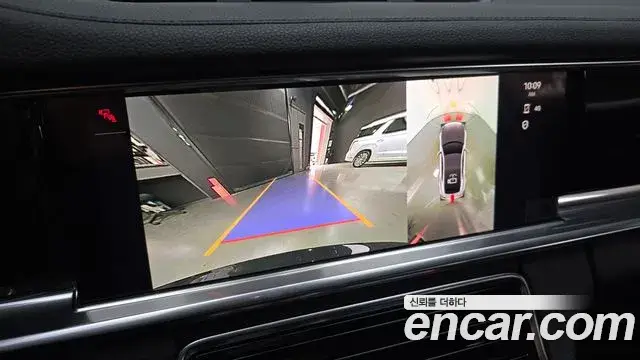 Porsche Panamera, 2022