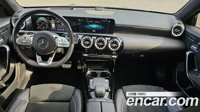Mercedes-Benz A-Class, 2021
